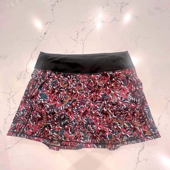 Lululemon Pace Rival skirt size 6 - Picture 4 of 8